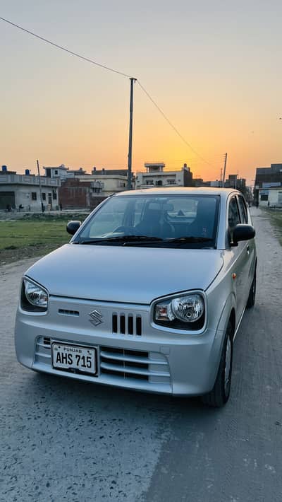 Suzuki alto vxr total geniune