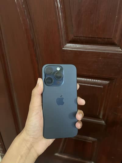 iPhone 15 Pro 128 GB MDM BYPASS