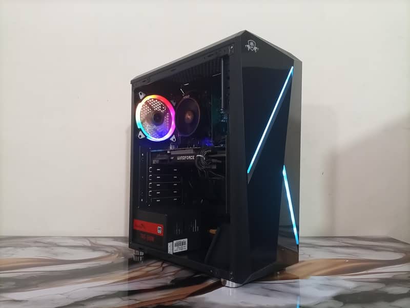 Gaming PC 0