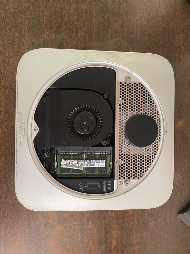 Mac mini Late 2012 2