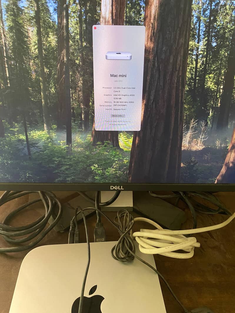 Mac mini Late 2012 4