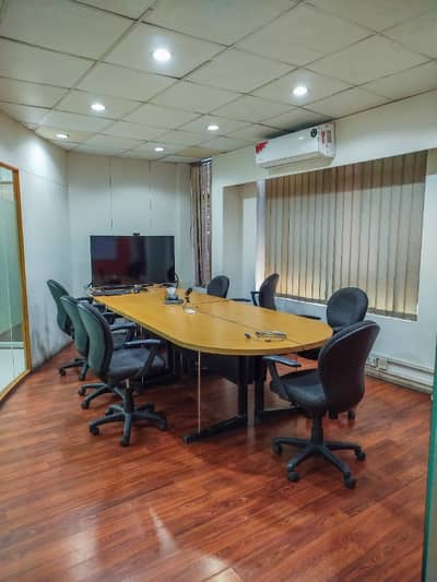 4 Kanal Commercial Building with 40 Carparking with 200kva transformer Davis Road near Shimla Hill Lahore