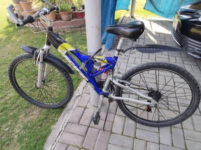 Pacific Brand Mountain Bike