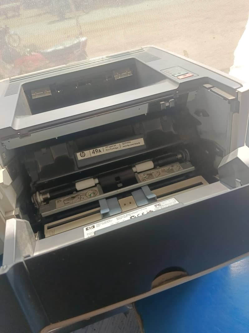 printer and scanner 1