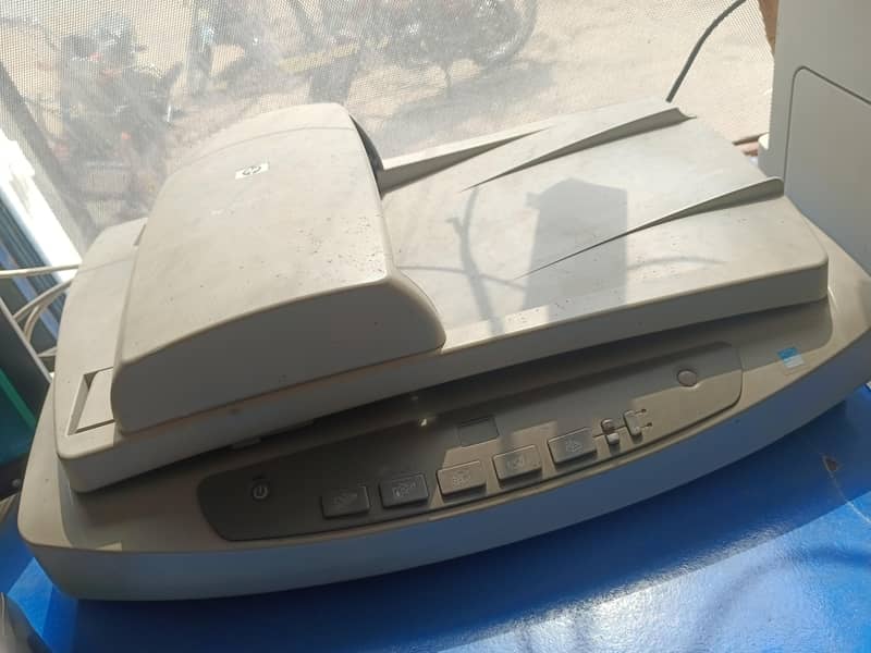 printer and scanner 2