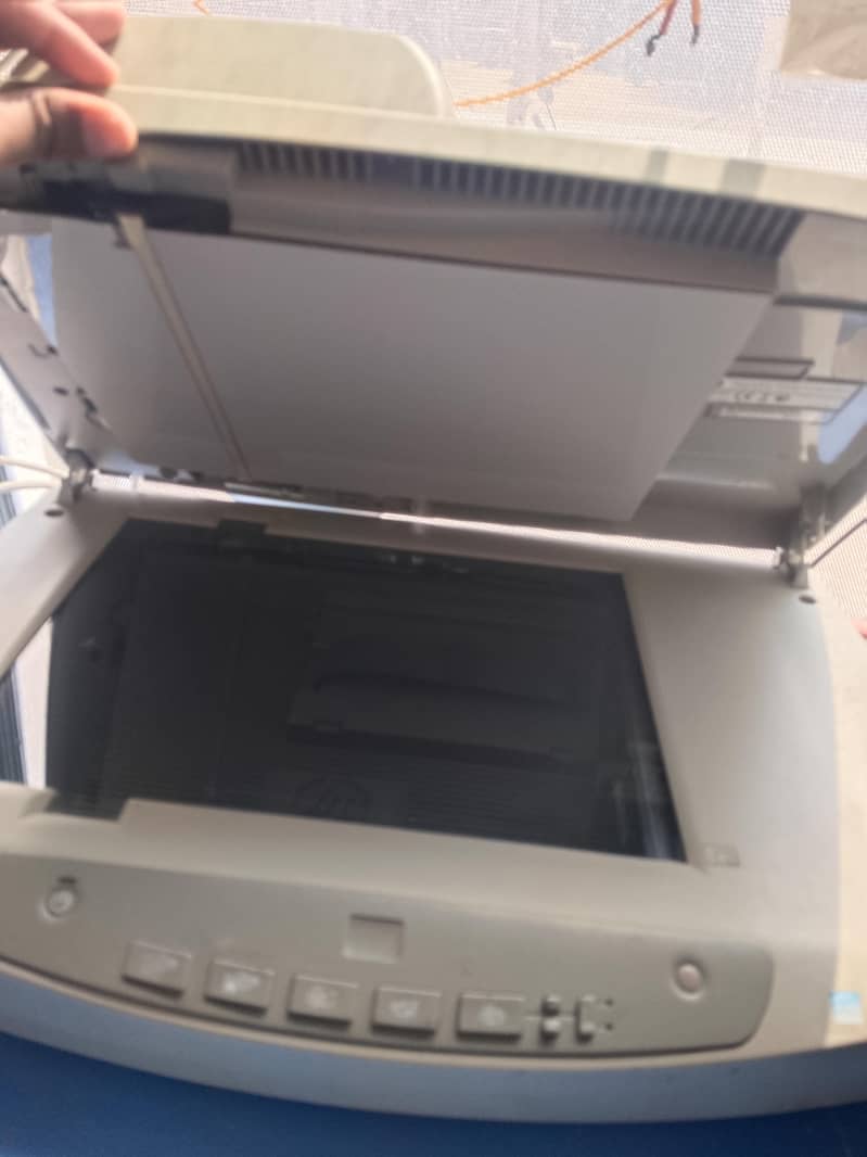 printer and scanner 3