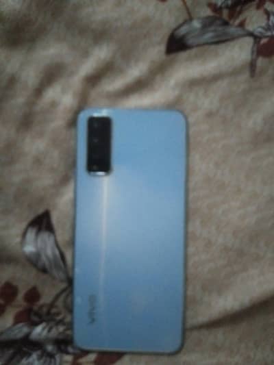 vivo y 20 ha 4.64gb ram ha condition 10by8ha 03430173492