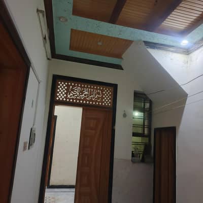 Saprit ground poction available for rent in afsha colony near range road Rwp