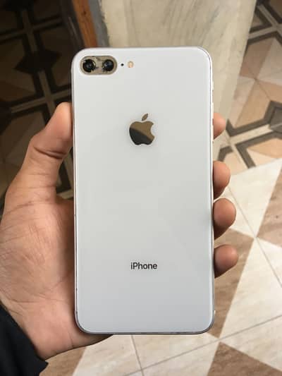 iPhone 8 plus 64gb storage non pta read add