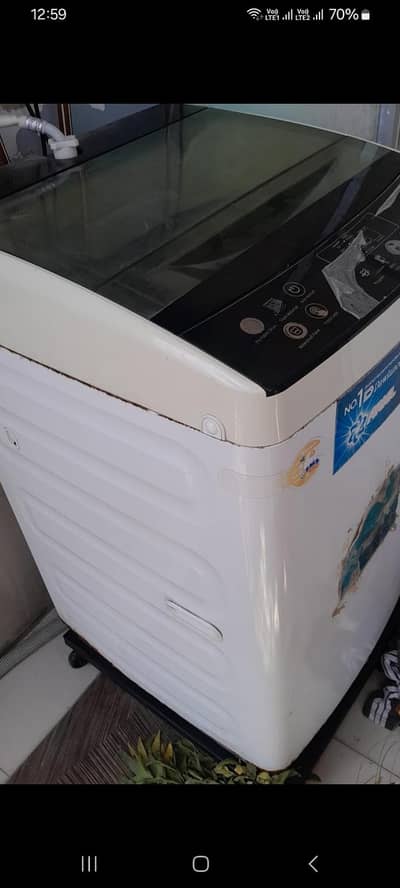 Dawlance Washing machine DWT255
