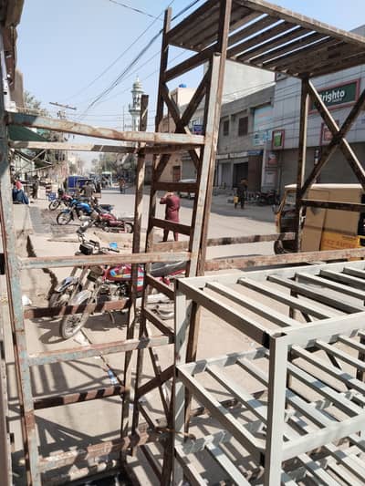 ghori 9 feet / 7 feet