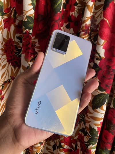 Vivo y21
