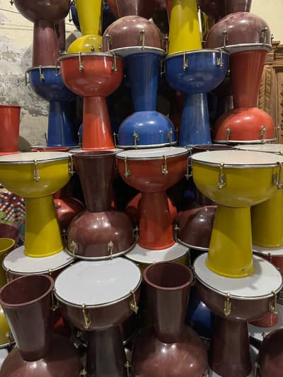 Darbuka drum available