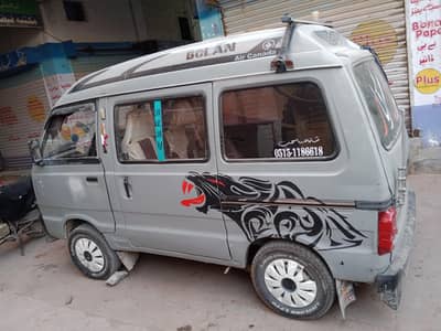 Bolan 2010good condition urgent sell