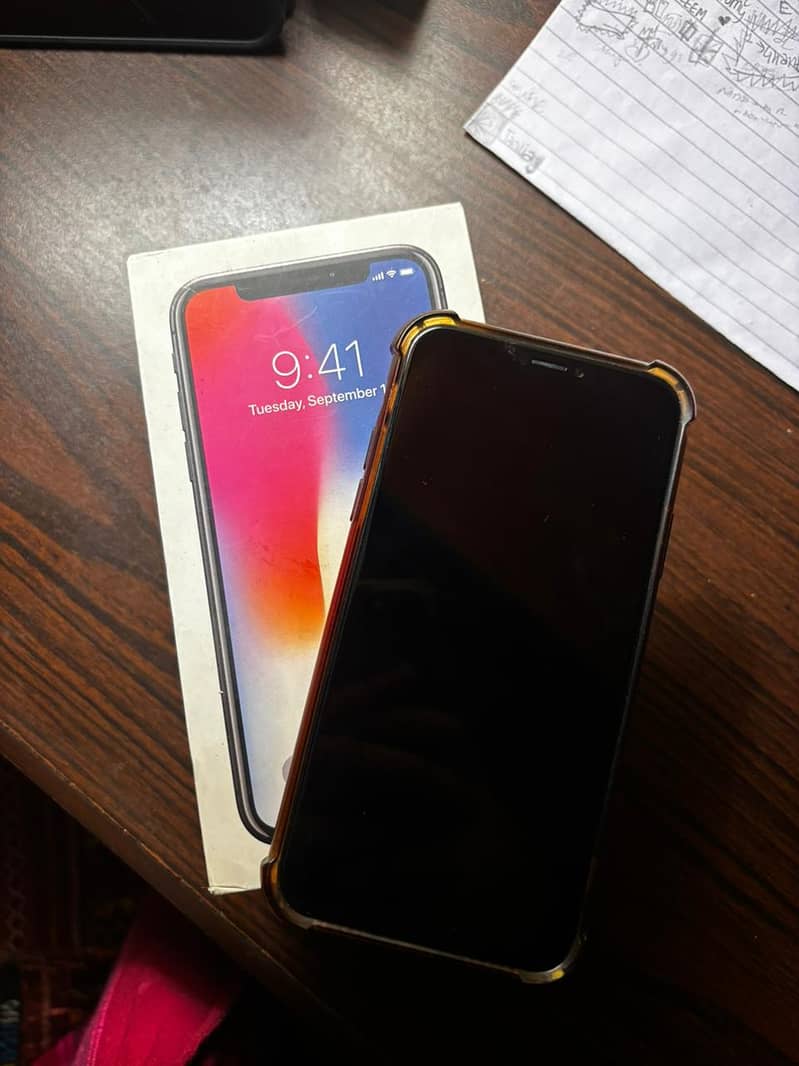 Apple iPhone X 5
