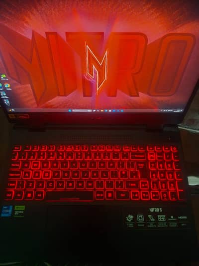 Acer V core i7 12th gen, 16 gb DDR4, 1 tb NVME, RTX 3050