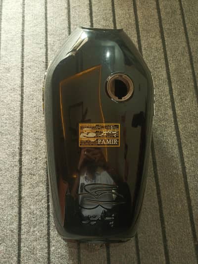 PAMIR original irani tanky 125