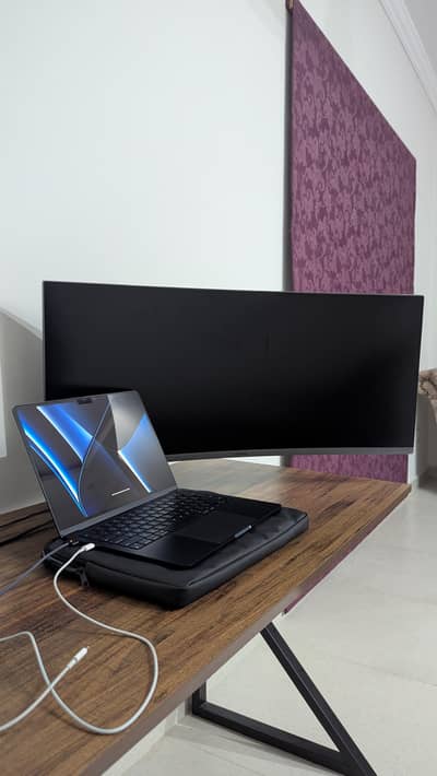 Samsung Curved Ultrawide 34 inch 100hz