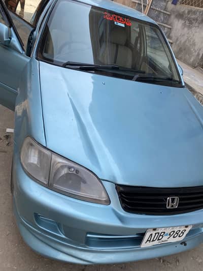 Honda city 2000 Automatic