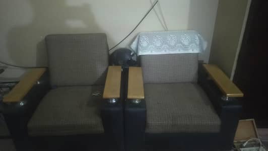 7 seaters sofa set for sale good condition