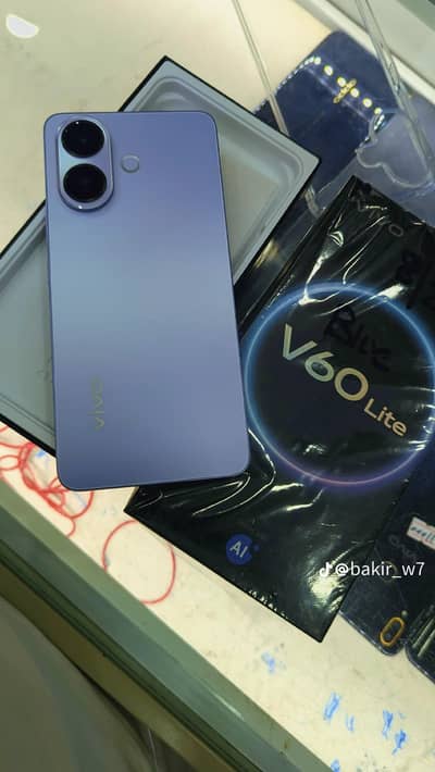 vivo v60 lite 8 ram 256 rom