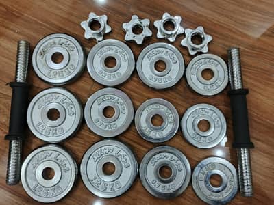 slim line dumbbells for sale