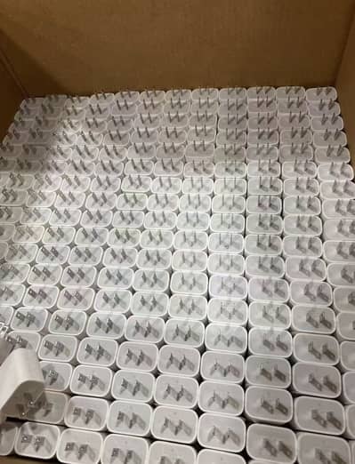 Apple 20 watt orignal adapter