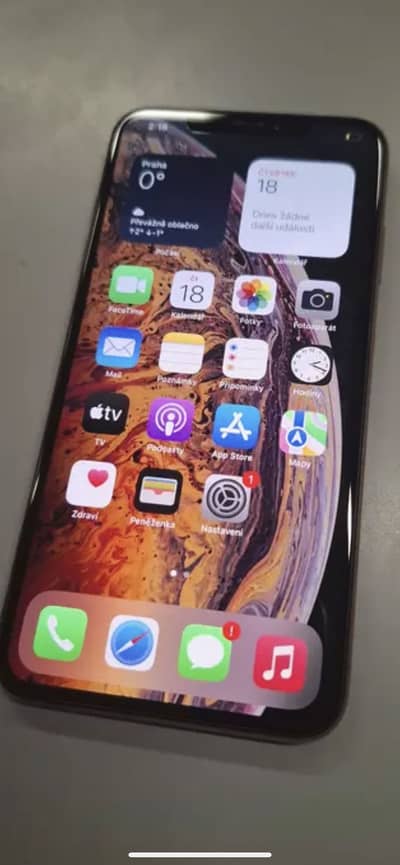 Xs max 256 gb official PTA approved