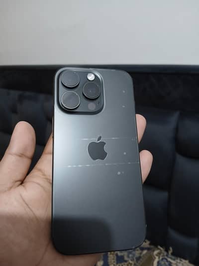 Iphone 16 Pro 128gb JV