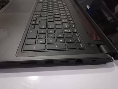 Dell Inspiron 7559, 16GB, 500GB SSD, 4GB graphics