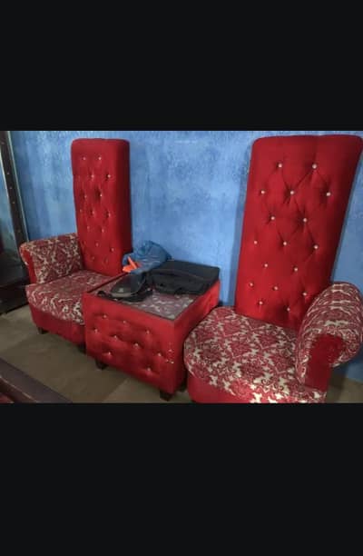 Sofa Chairs Set