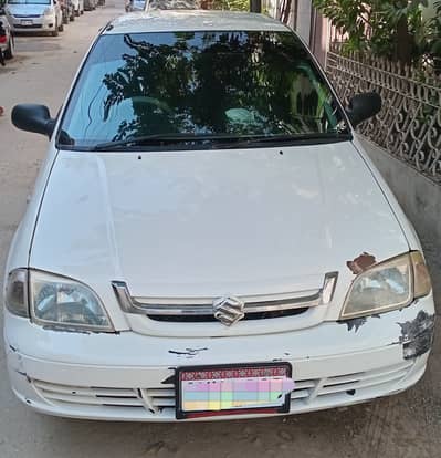 Suzuki Cultus VXR 2006