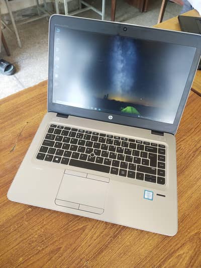 HP 840 G3 core i5 6th generation