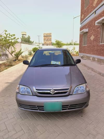 Suzuki Cultus 2015