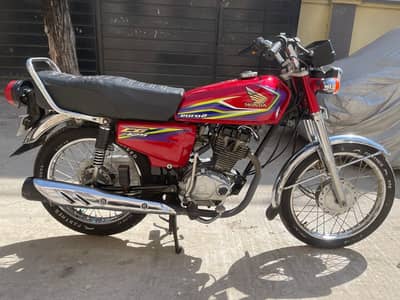 honda 125