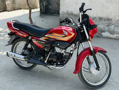 Honda pridor