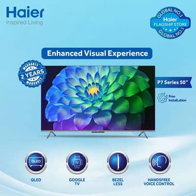 Haier H50P7UX for sale