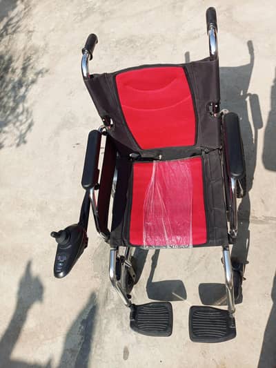 Electric wheel Chair