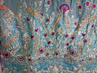  Women Suit with Dupatta & Shalwar 