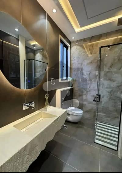 5 Marla Upper Portion Lower Portion Locked For Rent In Bahria Town Lahore.