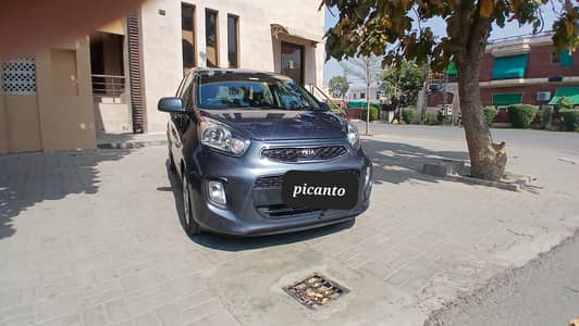 kia picanto 2020