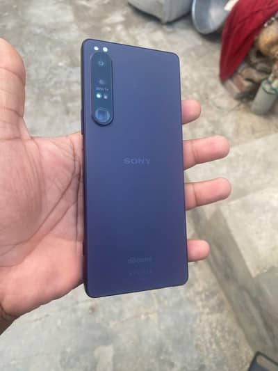 Sony Xperia 1 mark 4