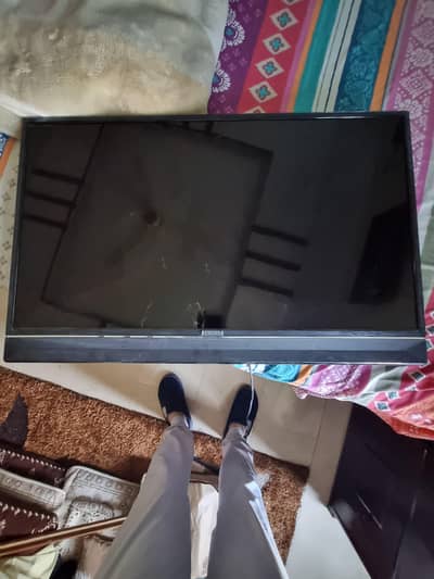 Damaged Malaysian LED