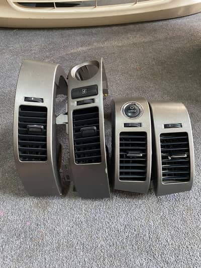 Toyota Prius deshboard AC VENTS ORIGINAL JAPAN