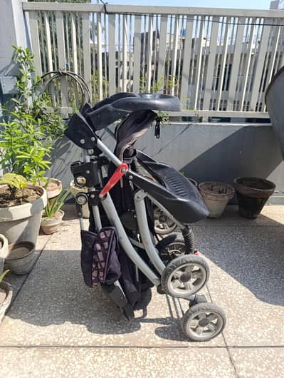 Baby Pram