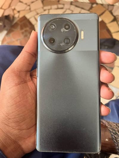 Tecno spark 20 pro plus just panel change