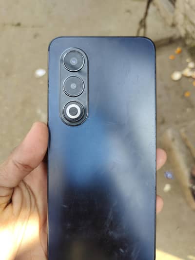 itel s25 with box charger all orignal