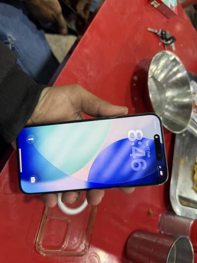 Apple iPhone 15 Pro Max