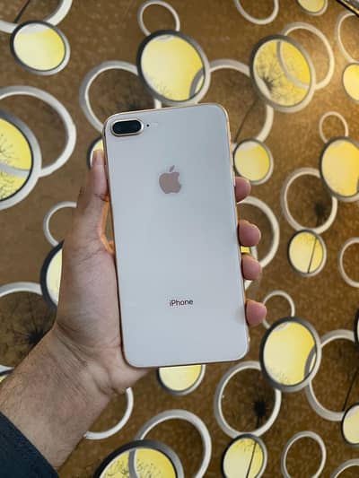 iPhone 8 plus PTA approved