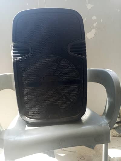 Xtreme 12 inch speaker home use stand bhi hai is ka